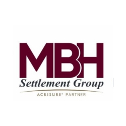 logo of MBH Settlement Group